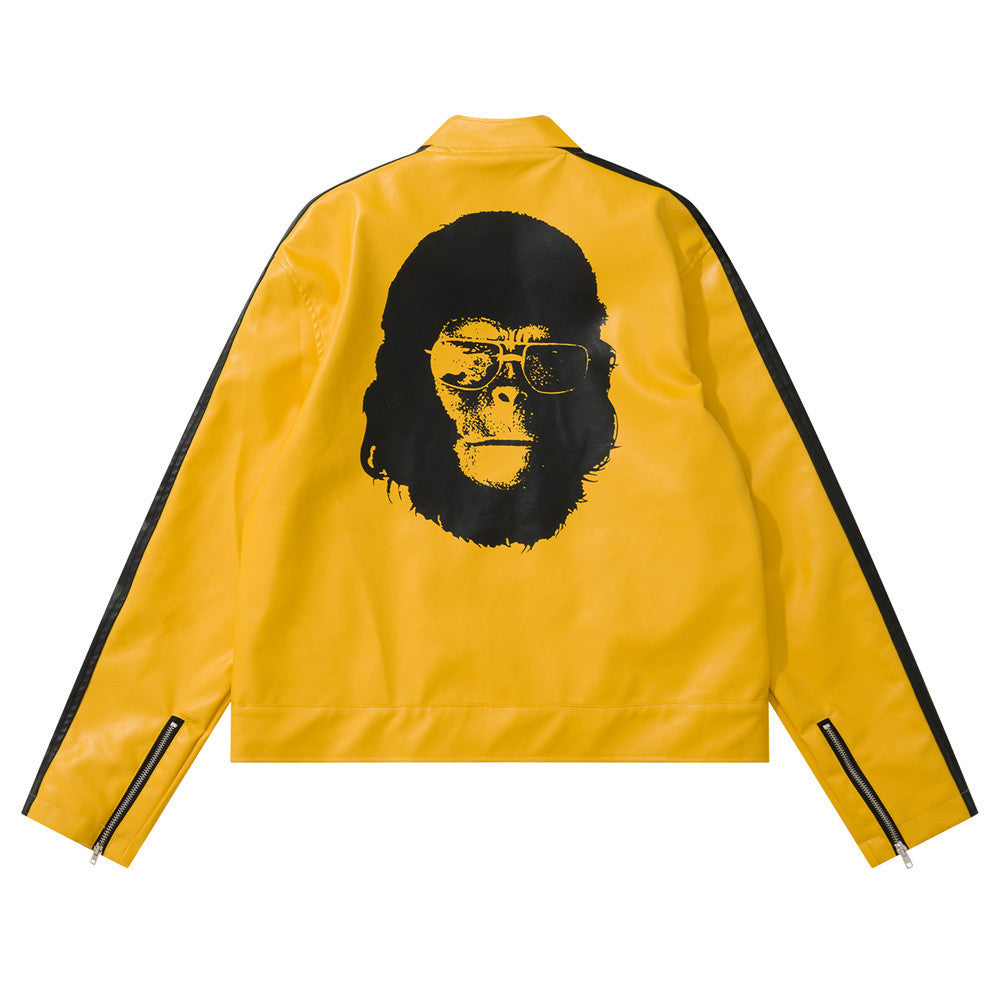 Gorilla Archetype Coat