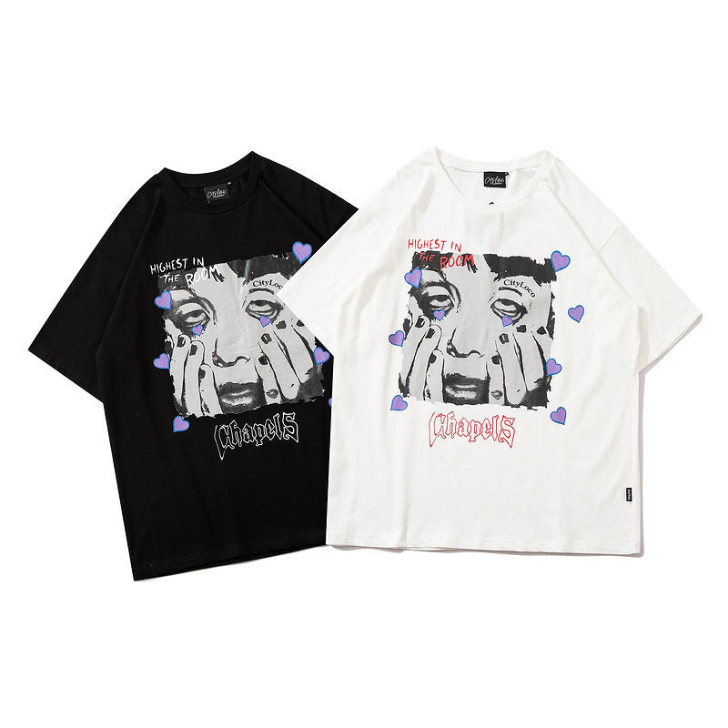 Harajuku High Street Shirt