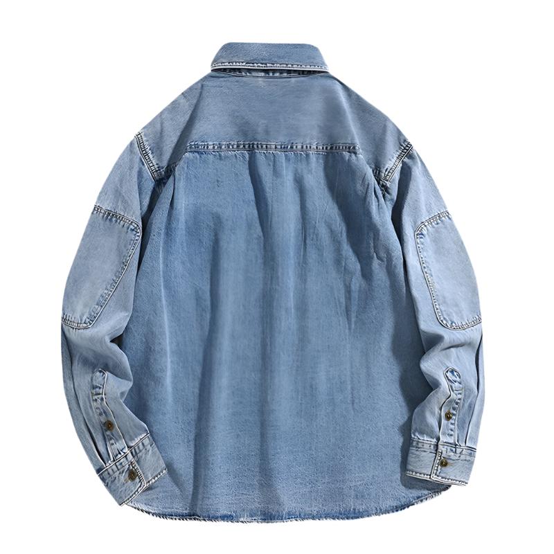 Hayes Denim Washed Jacket