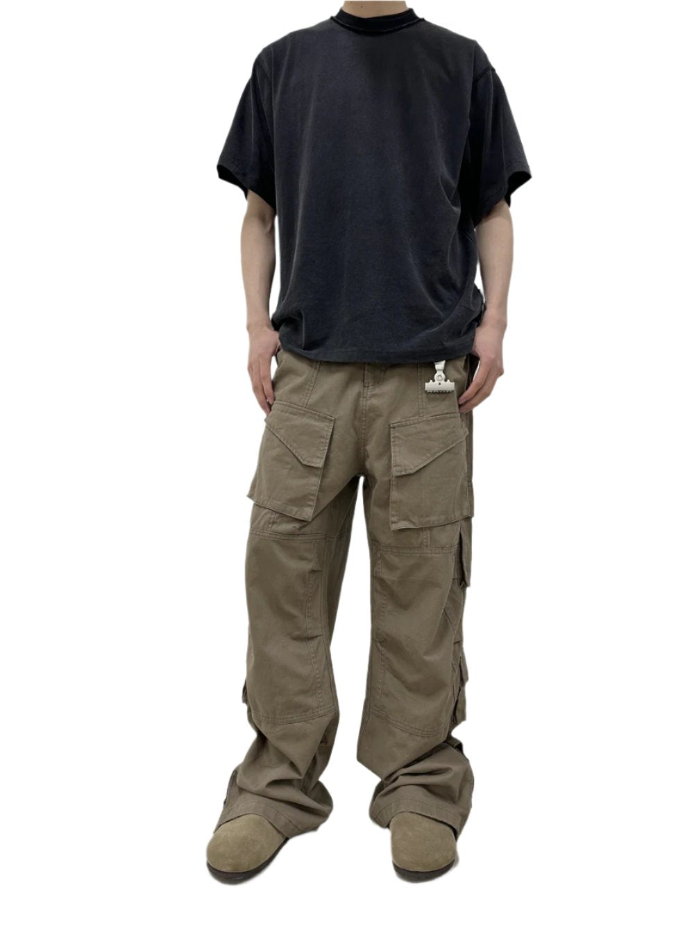 Ankle Banded Pants