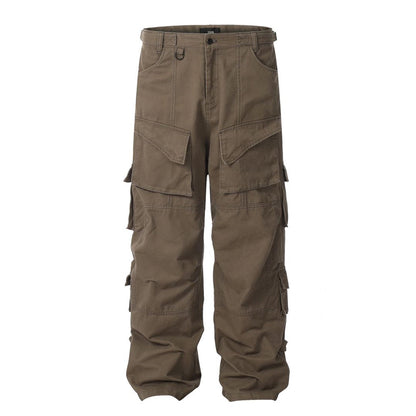 Ankle Banded Pants