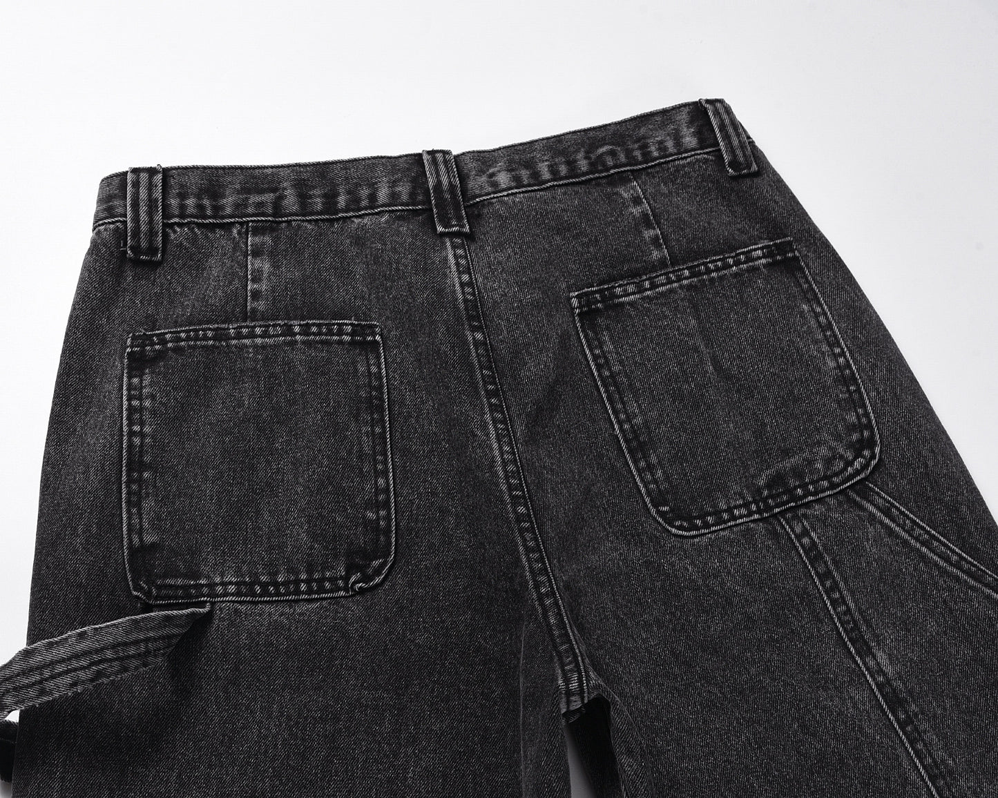 Carhartt Patched Jeans