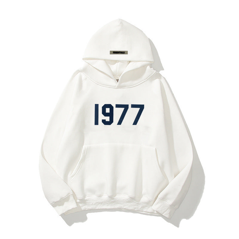 1977 Fleece-lined Hoodie