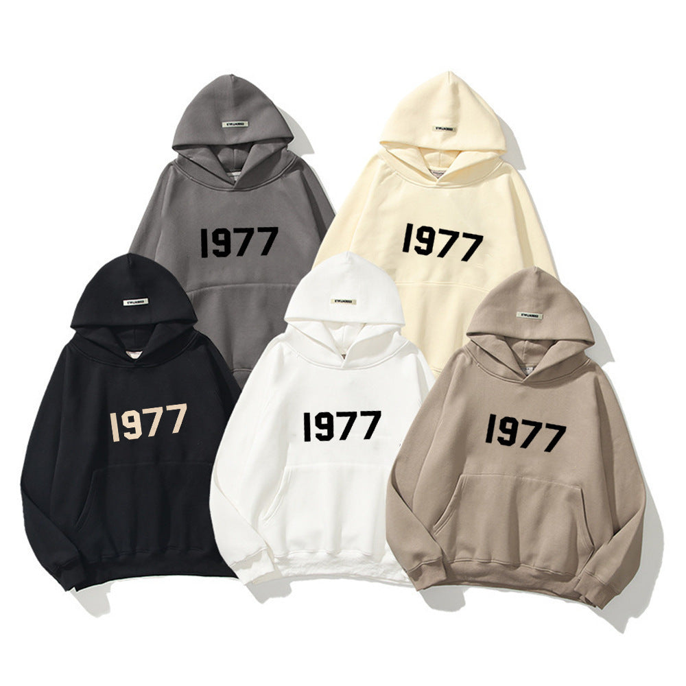 1977 Fleece-lined Hoodie