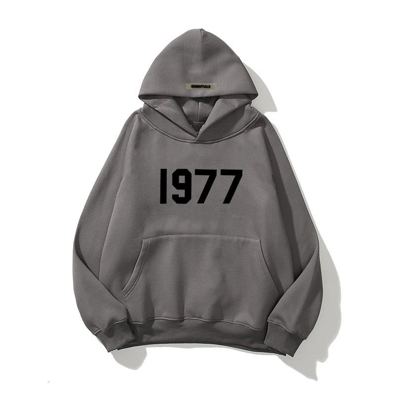 1977 Fleece-lined Hoodie