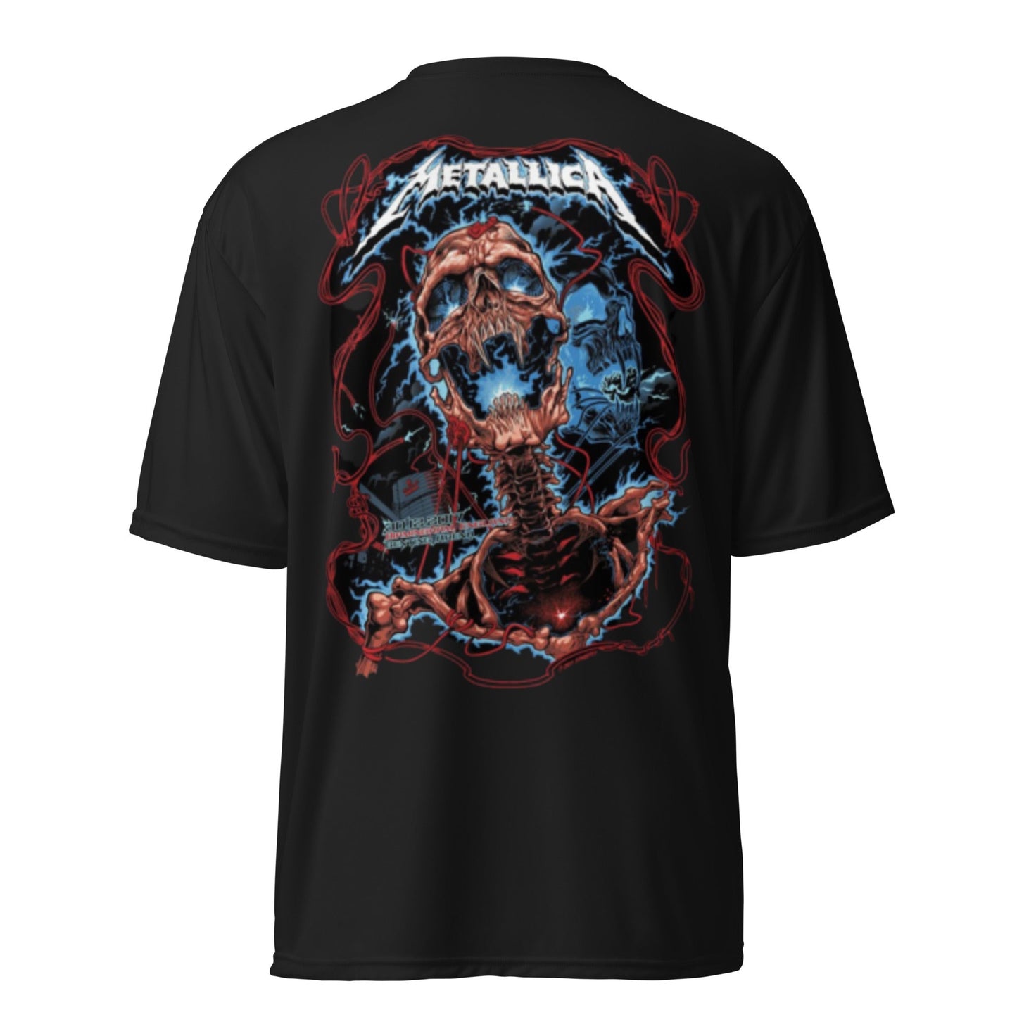 Metallica Retro T-Shirt