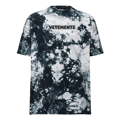 Vetements Tie-Dye T-shirt