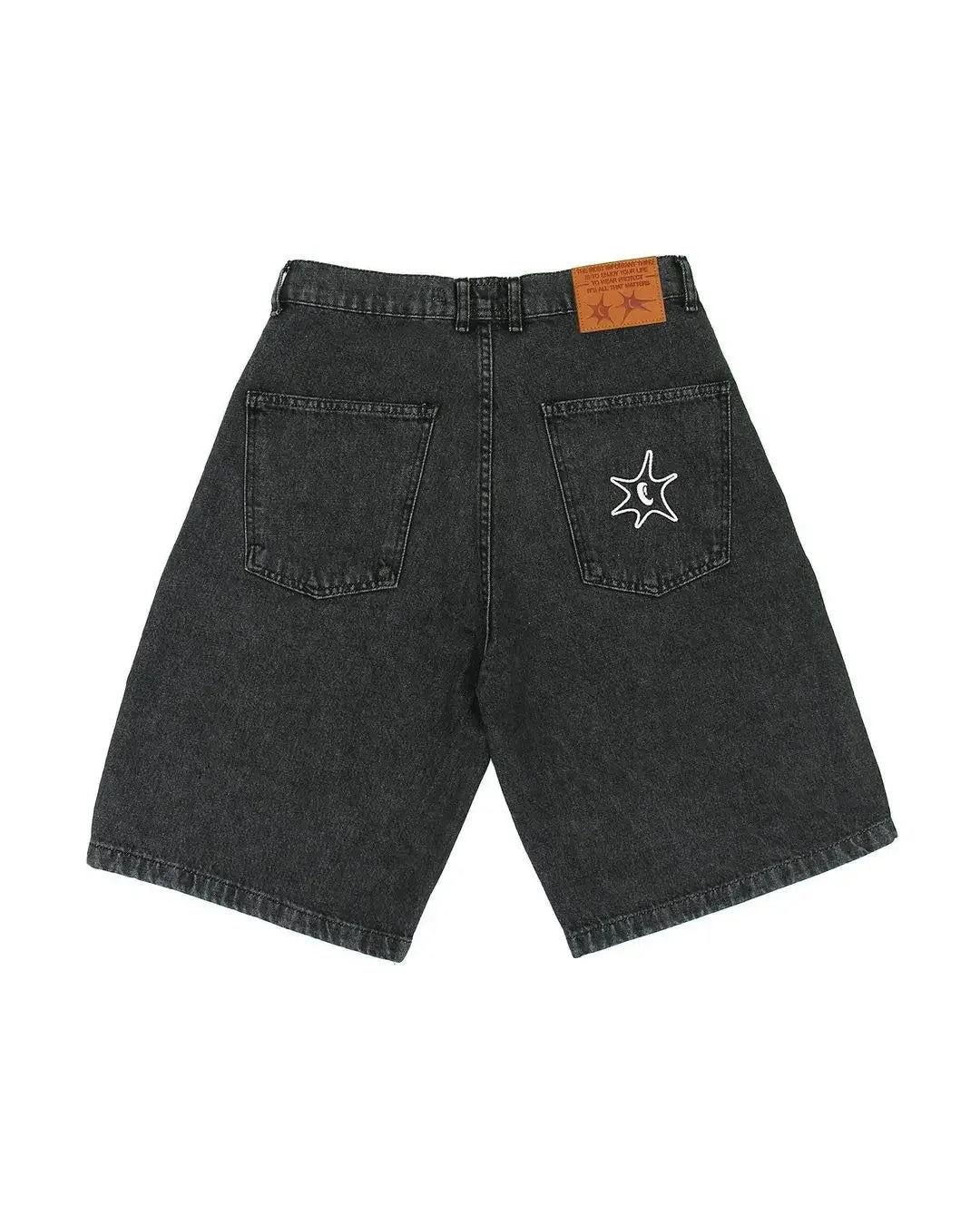 Y2K Denim Shorts