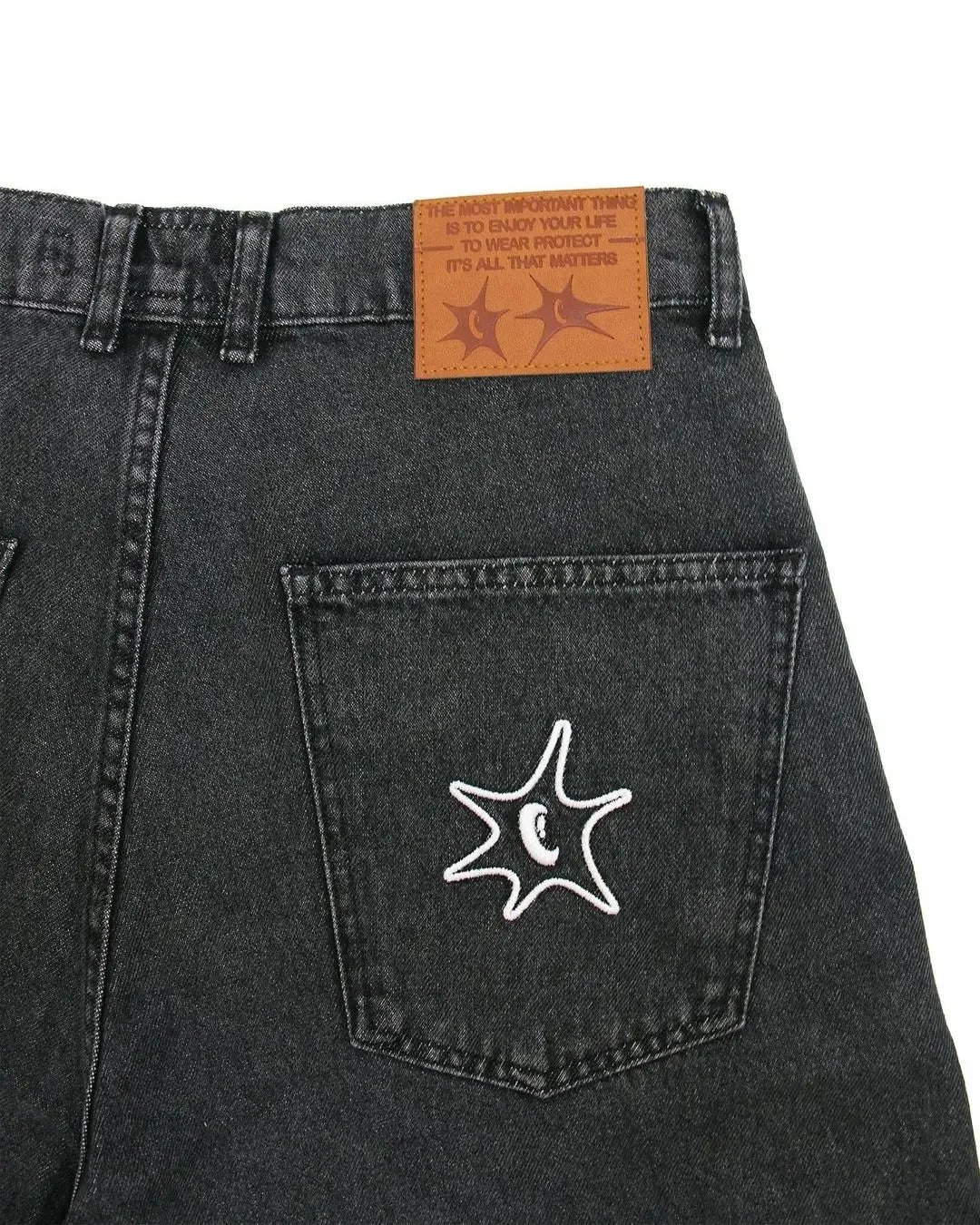 Y2K Denim Shorts