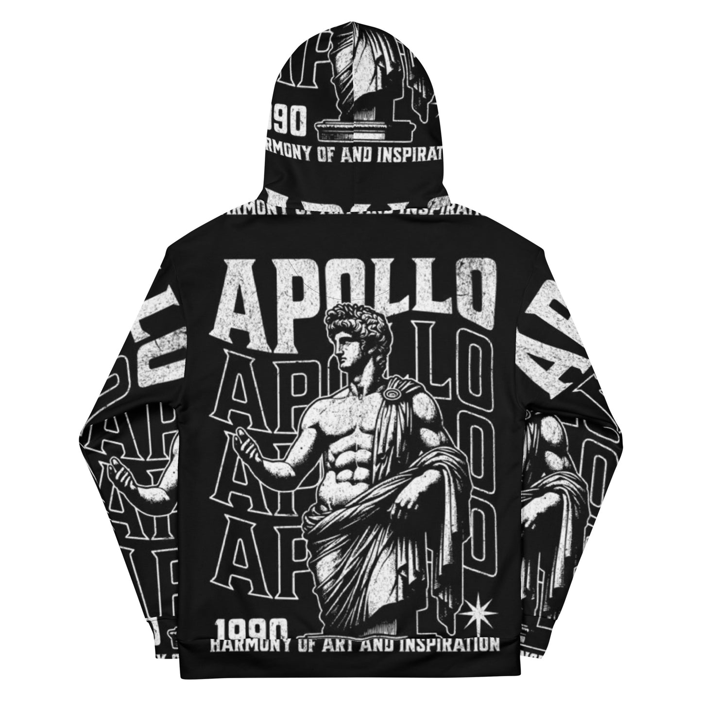 Sweat à capuche Apollo