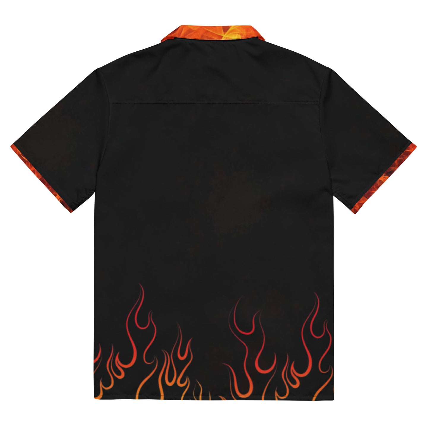 Saint Flame Shirt