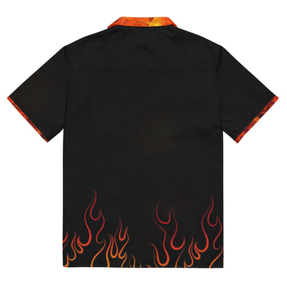 Chemise Flamme Sainte