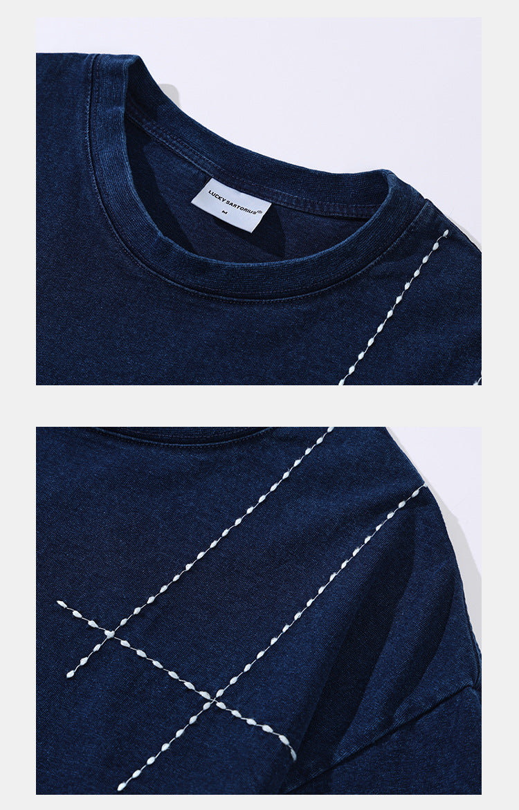 Möwe Semi-stitched T-shirt