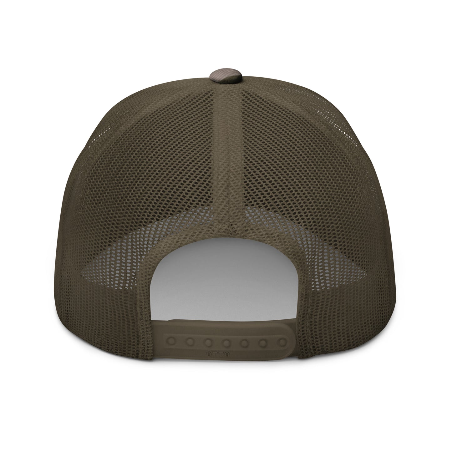 Casquette de camionneur camouflage