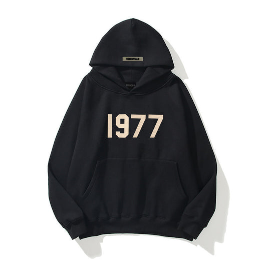 1977 Fleece-lined Hoodie