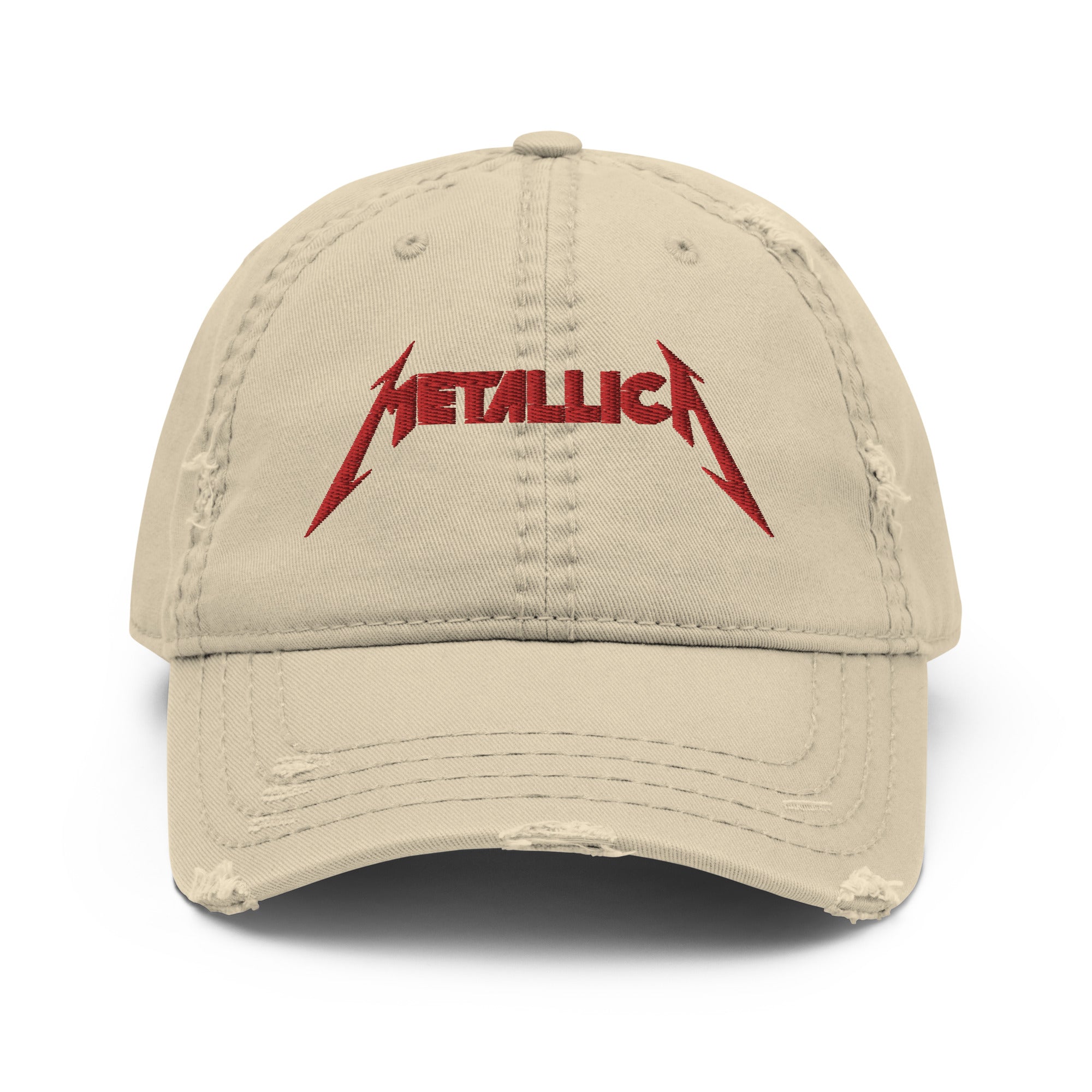 Casquette Metallica