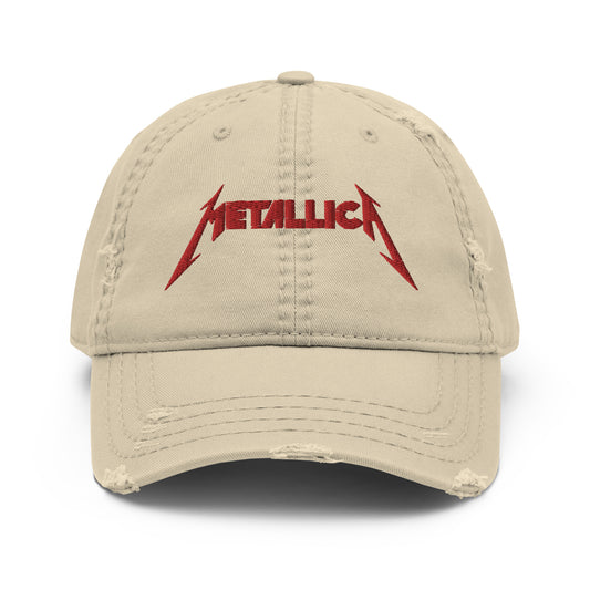 Metallica Cap - Vxnce