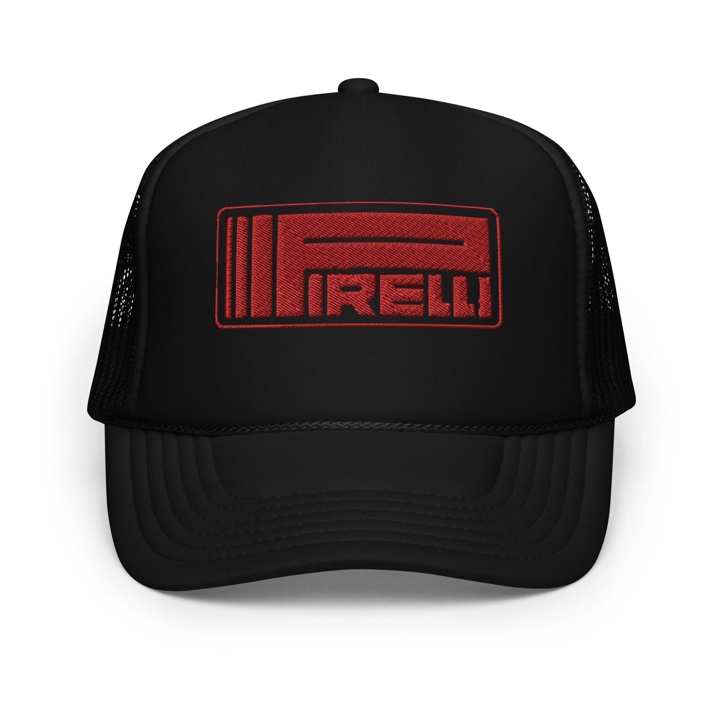 Gorra de camionero Pirelli