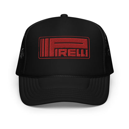 Casquette de camionneur Pirelli