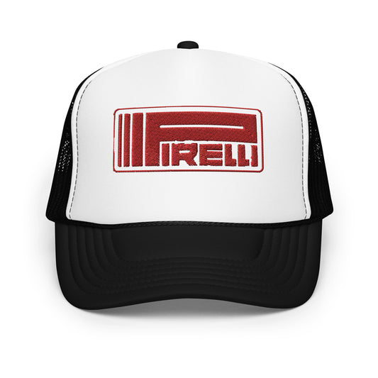 Gorra de camionero Pirelli