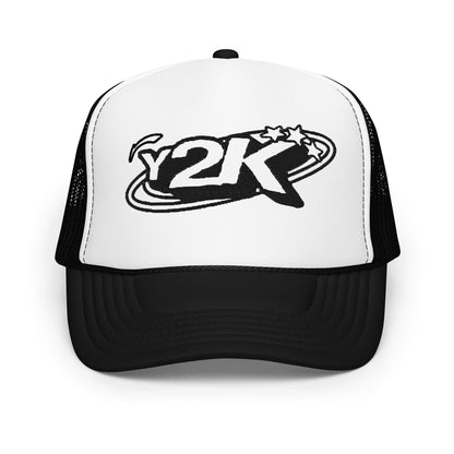 Casquette de camionneur Y2K