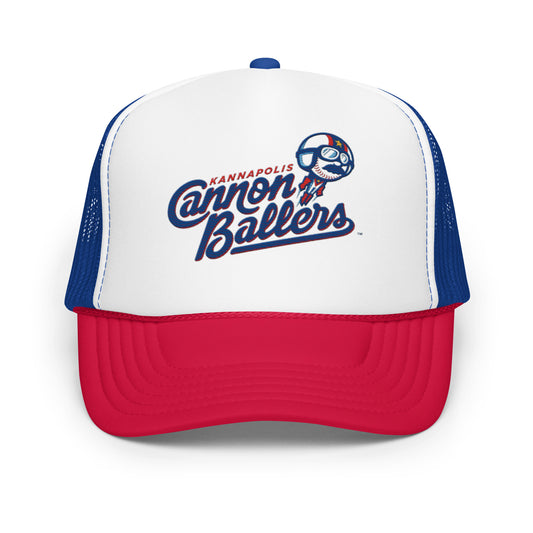 Gorra de camionero de Kannapolis