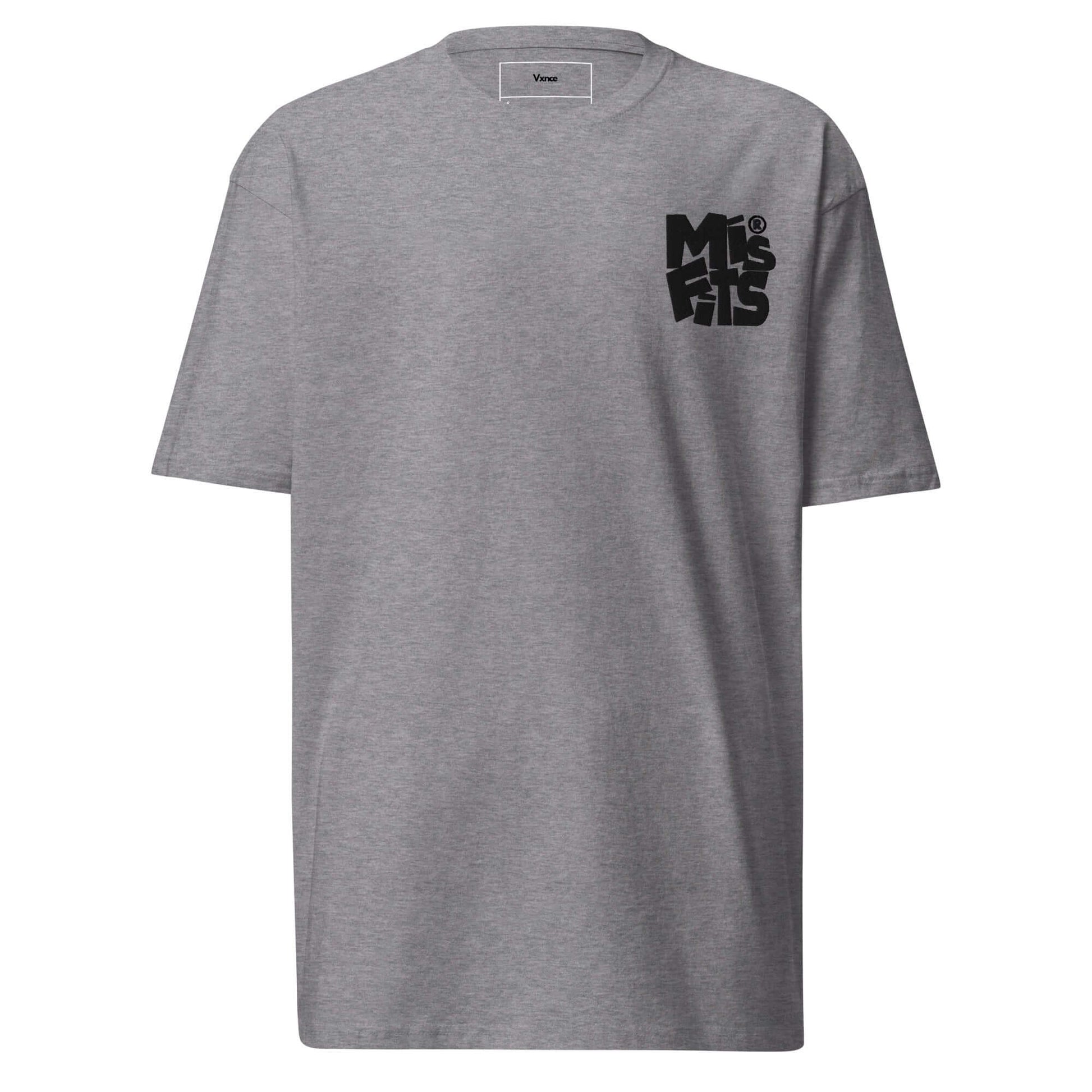 Misfits' Premium Heavyweight Tee - Vxnce