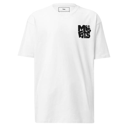 Misfits' Premium Heavyweight Tee - Vxnce