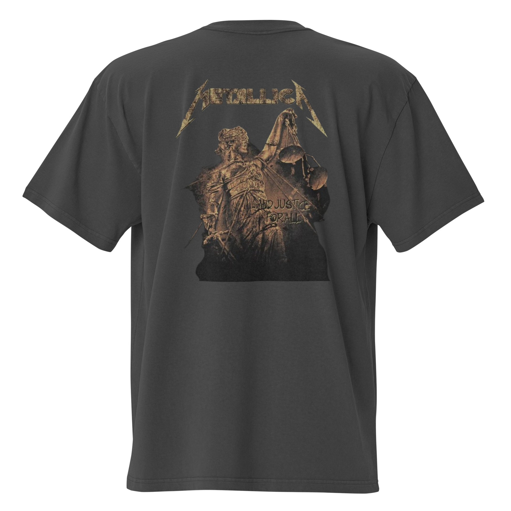 Metallica ‘84 Tee - Vxnce