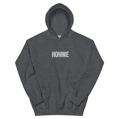 Sweat à capuche pour homme