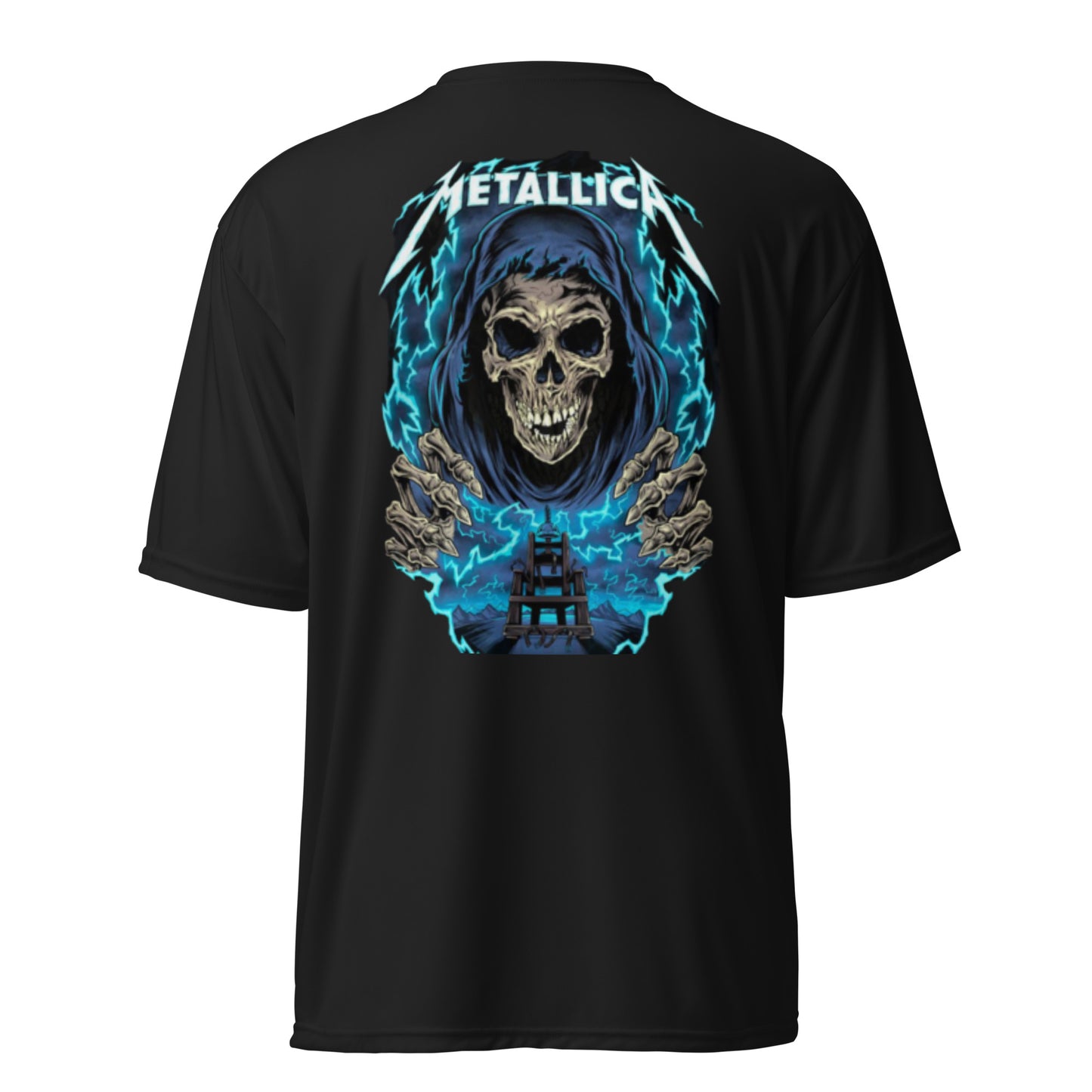 T-shirt Metallica Moderna