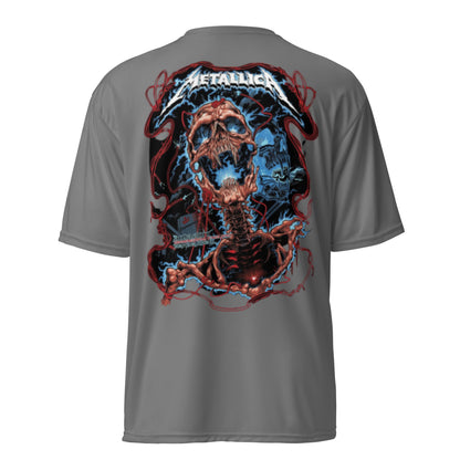 Metallica Retro T-Shirt - Vxnce