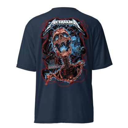 Metallica Retro T-Shirt - Vxnce