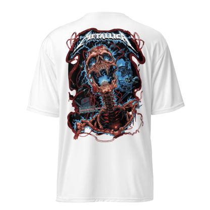 Metallica Retro T-Shirt - Vxnce