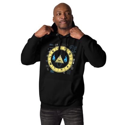 Bill Cipher Hoodie - Vxnce