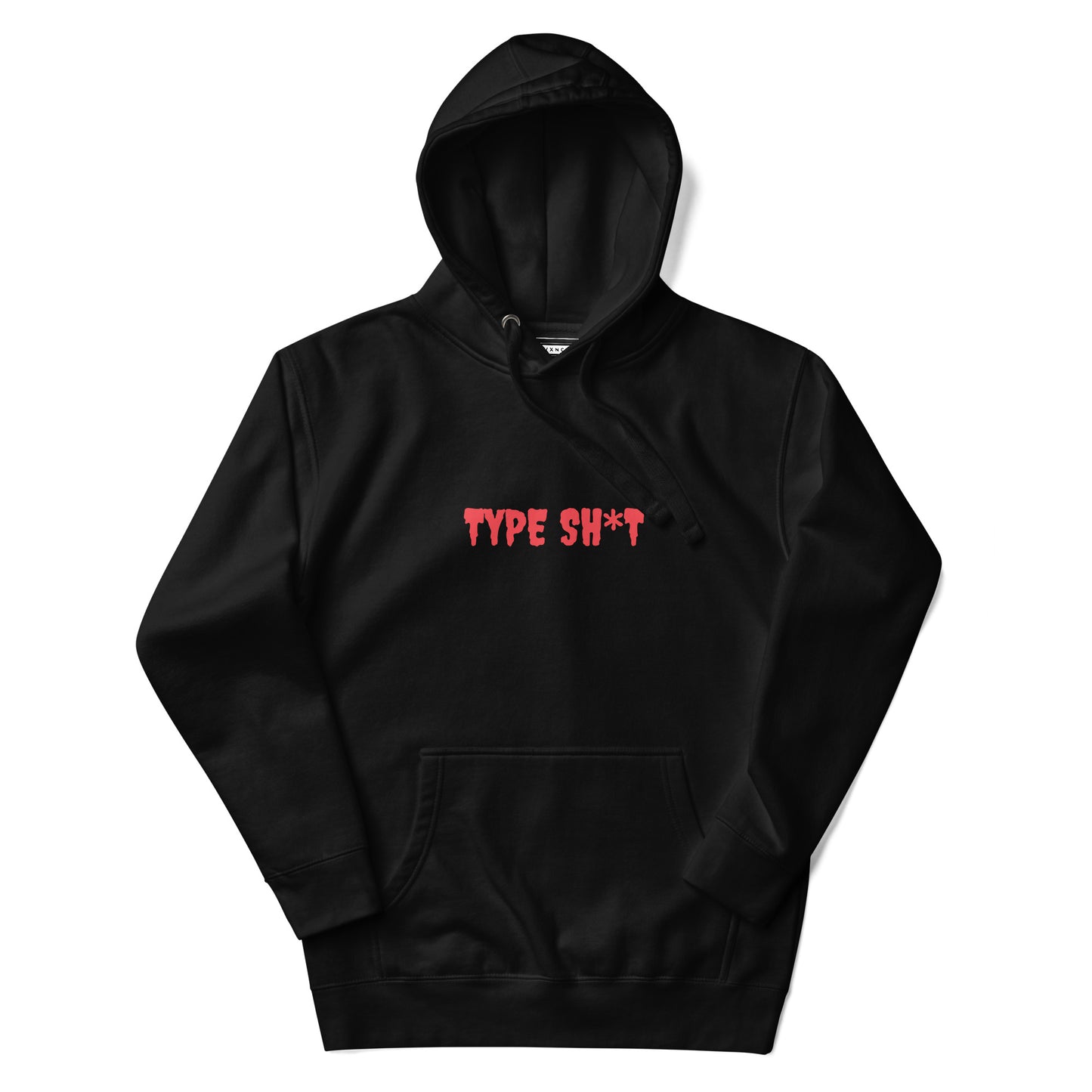 Typo Hoodie