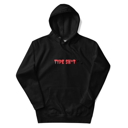 Typo Hoodie