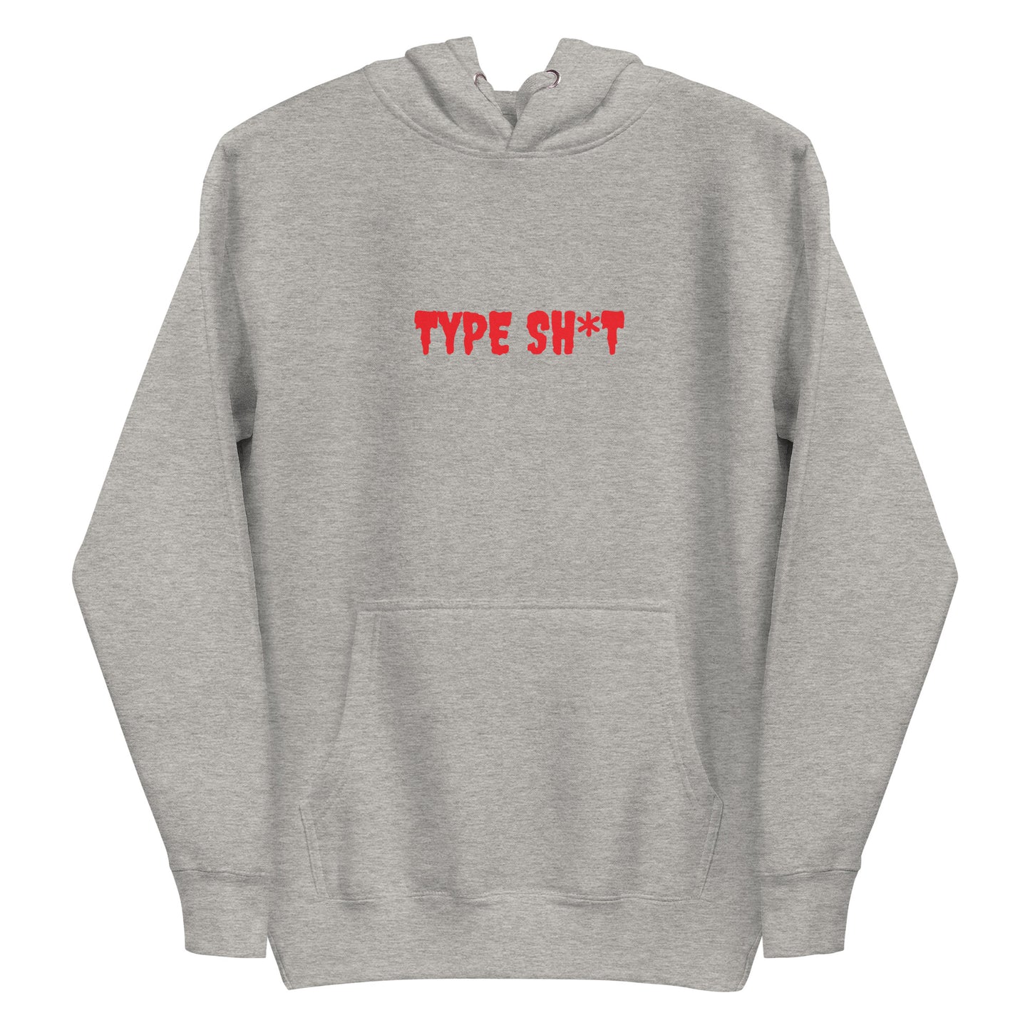 Typo Hoodie