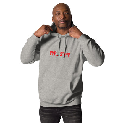 Typo Hoodie