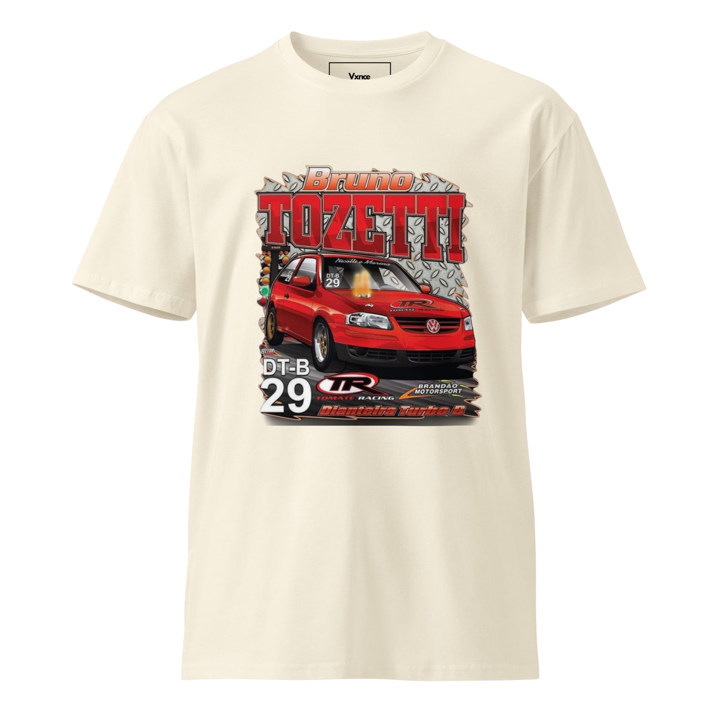 Tomate Racing T-shirt - Vxnce